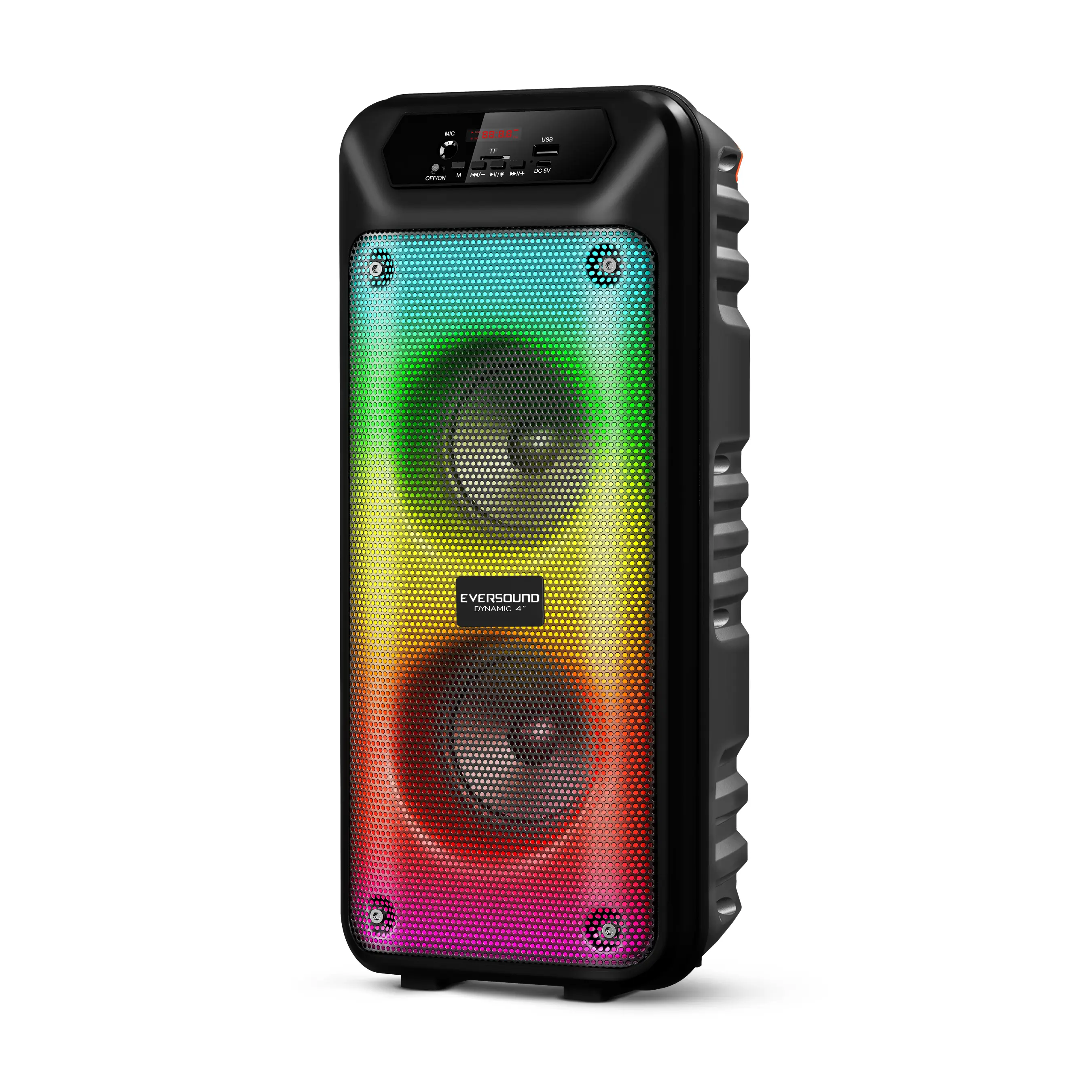 DYNAMIC 4" x 2 - EV 5004