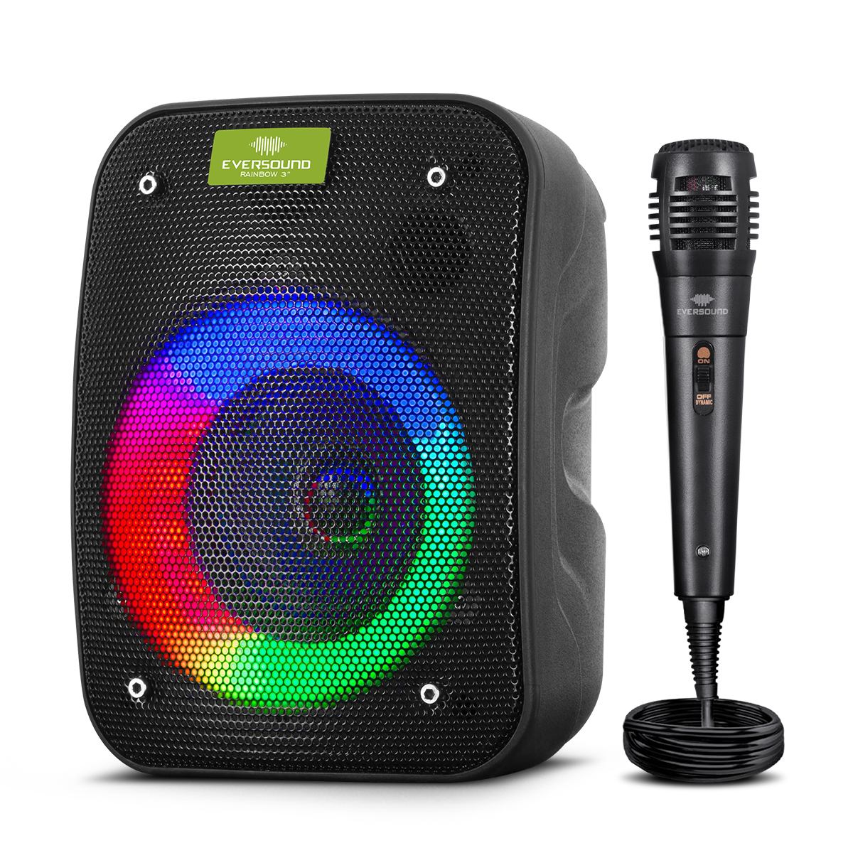 RAINBOW 3" - EV 1053