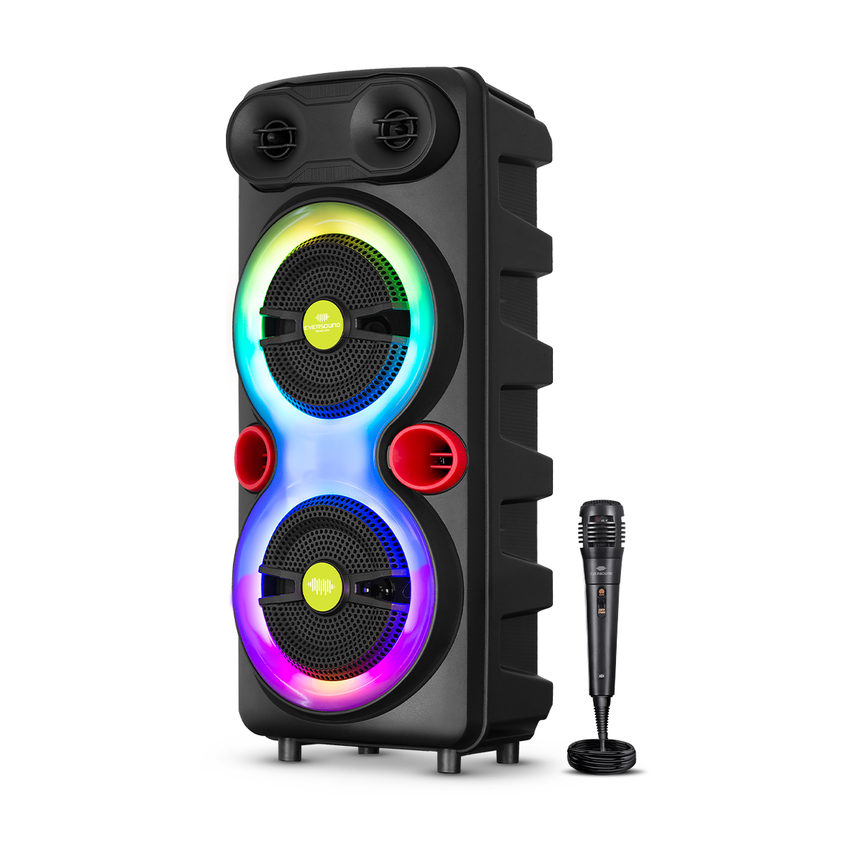 RAMDON 8" x 2 - EV 3008