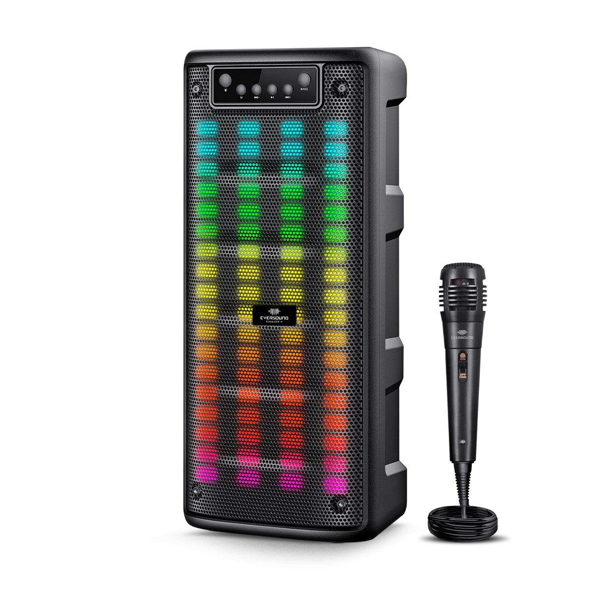 Equalizer 6" - EV 5013