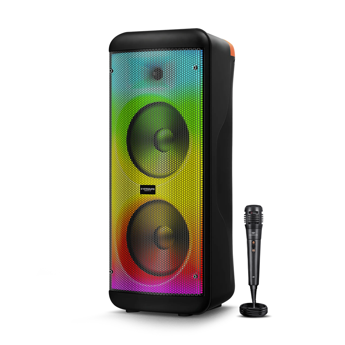 Vibratto 8" x 2 - EV 5008WL
