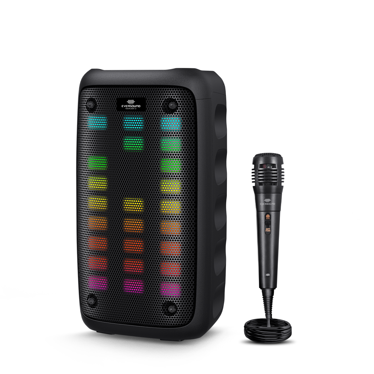Equalizer + - EV 5000 +