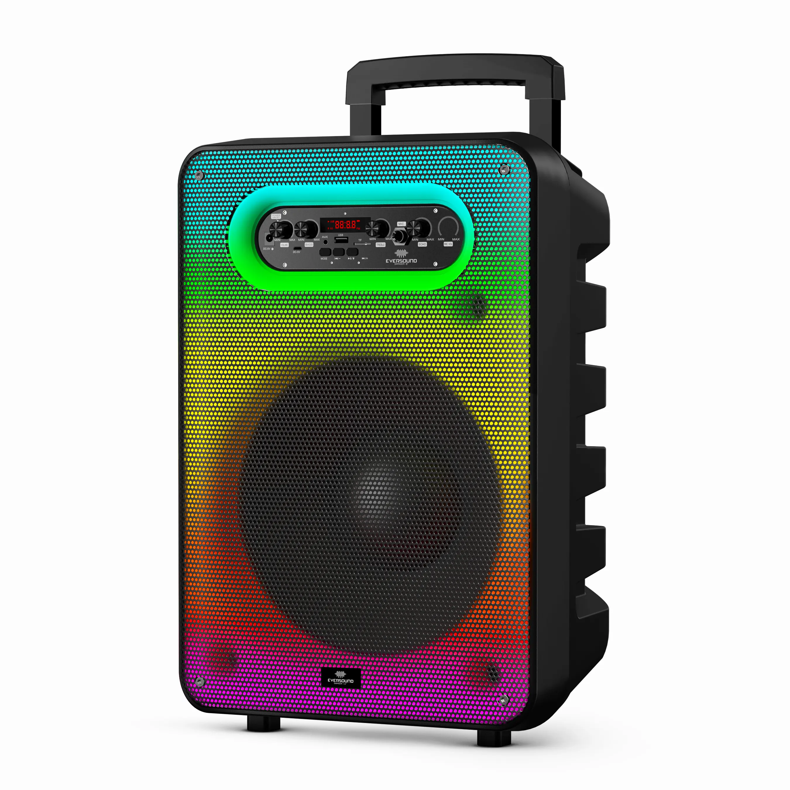 Roller Speaker 12"