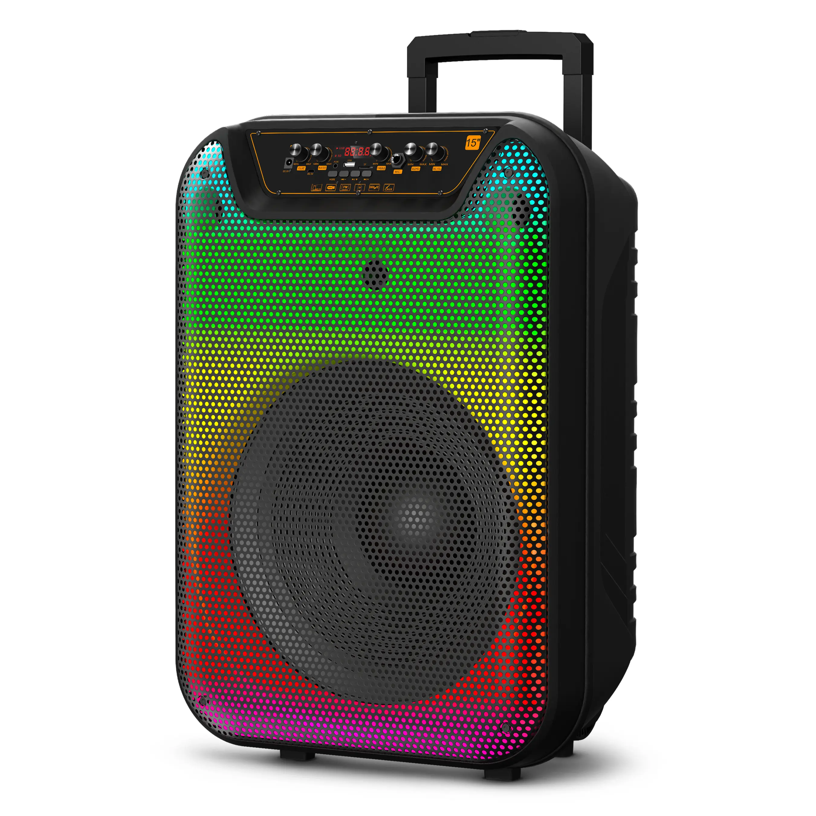 Roller Speaker 15"