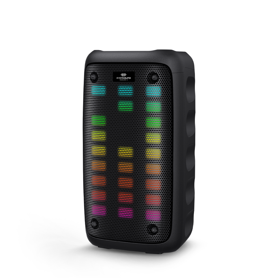 Tower Speaker 3"x2