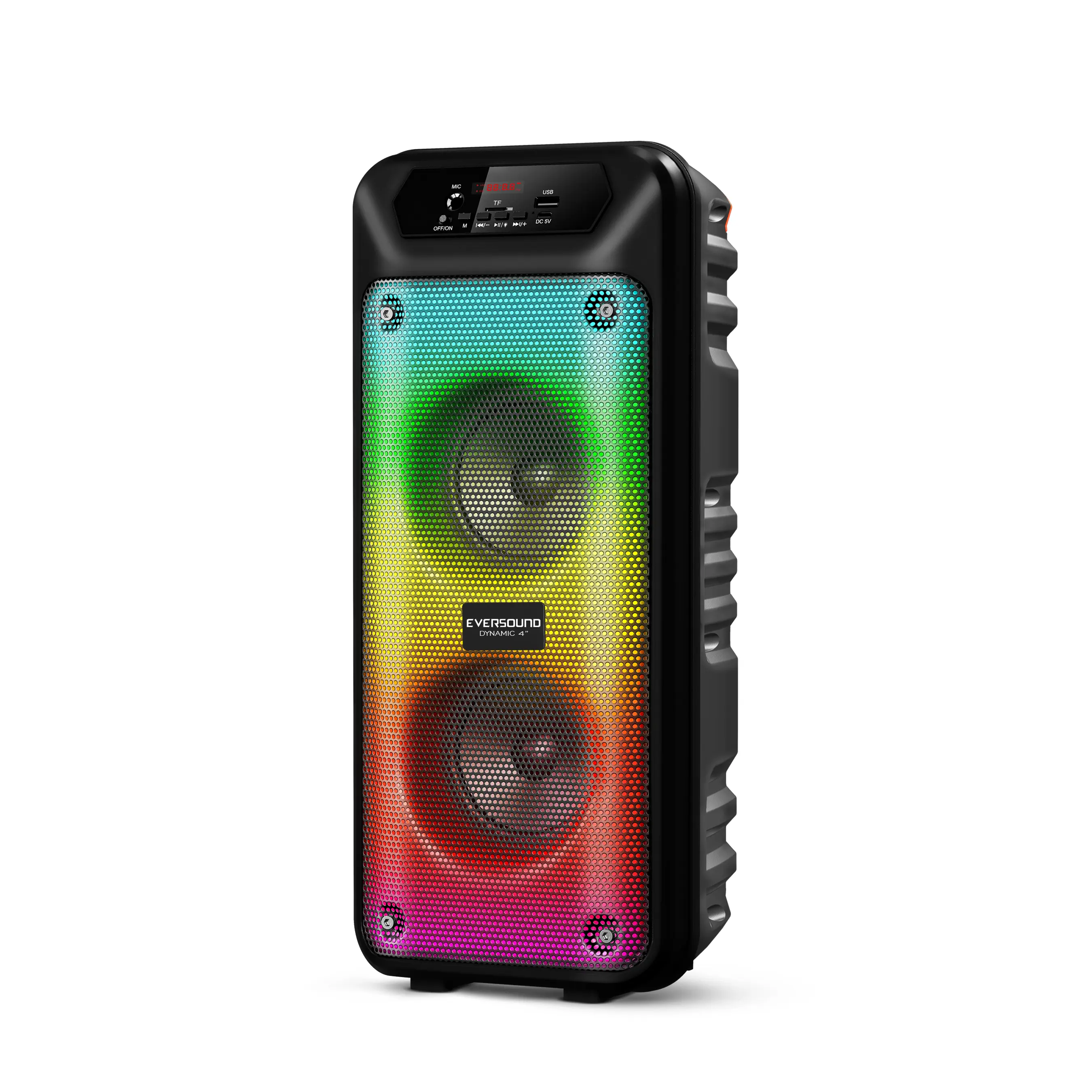 Tower Speaker 4"x2